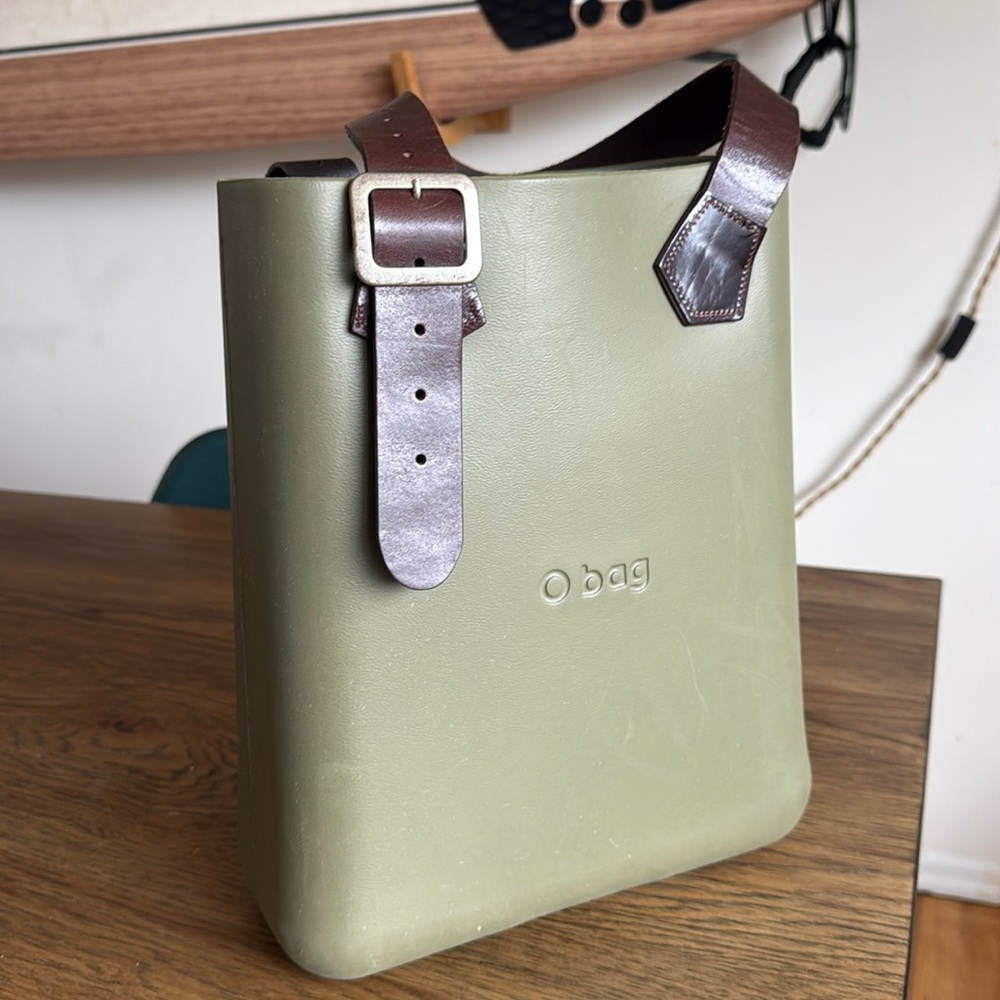 O bag Made in Italy